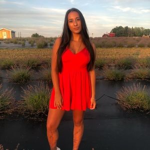 Urban outfitters romper